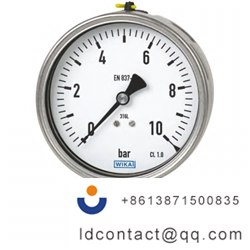 48789776_WIKA Pointer Axial Pressur